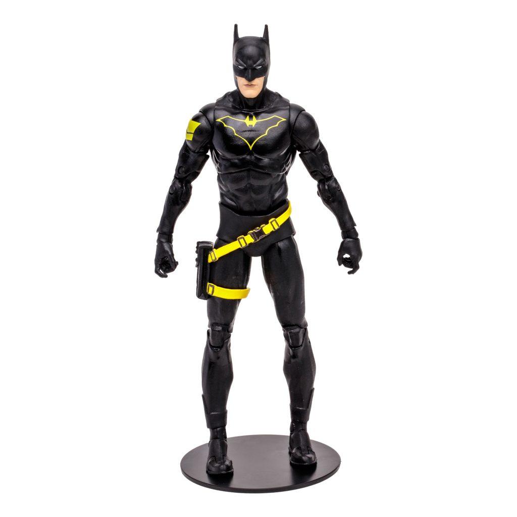 McFarlane Toys' Jim Gordon as Batman DC Multiverse figure
