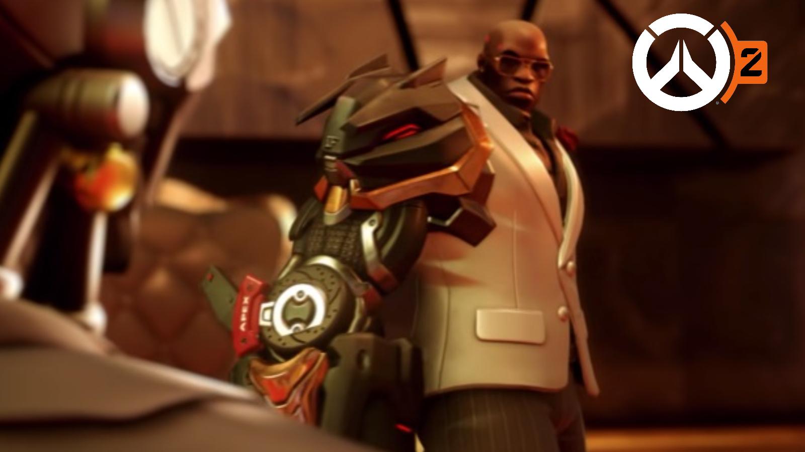 doomfist and sigma in ow2