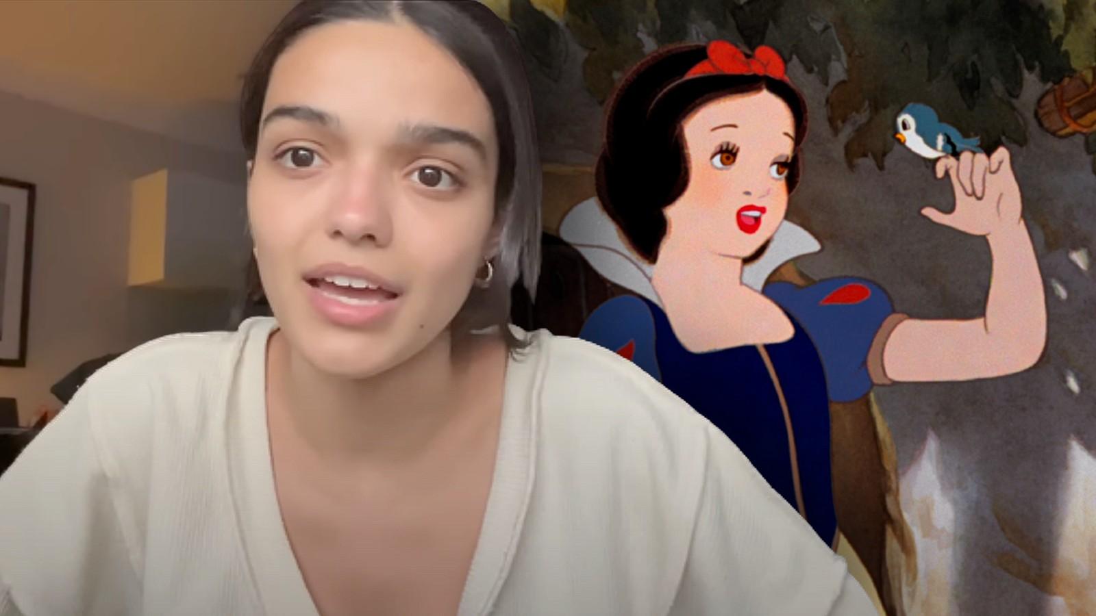 Upcoming South Park episode mocks Disney and Snow White actor Rachel Zegler  in the most brutal of ways