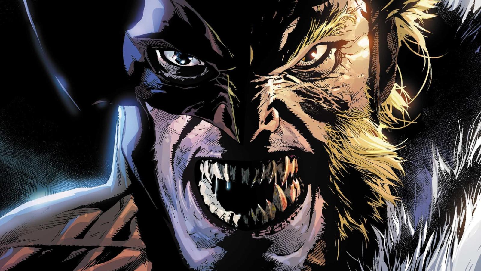 Wolverine and Sabretooth on the cover to Wolverine #41