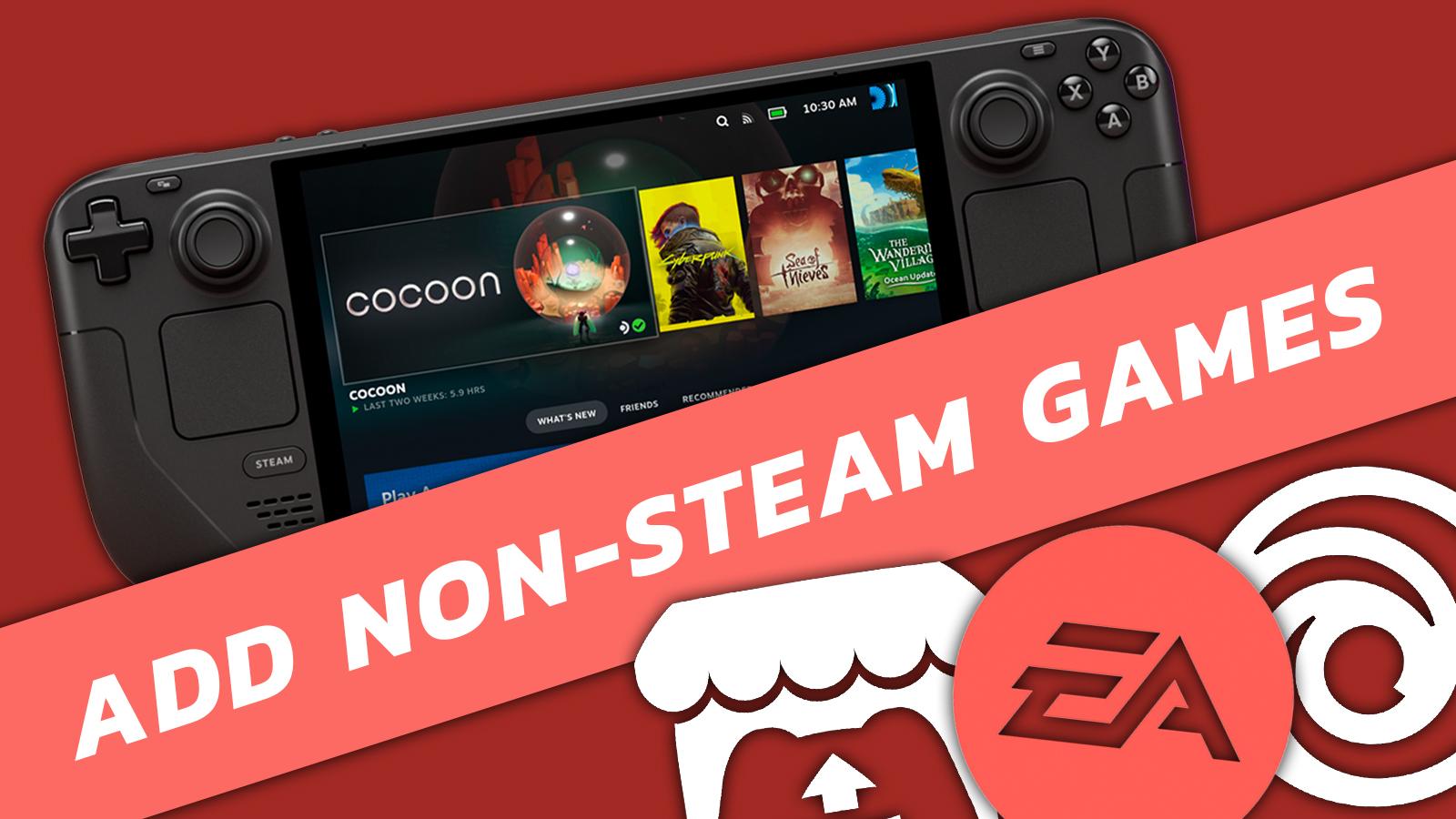 Steam Makes a Big Change to Its Free Games