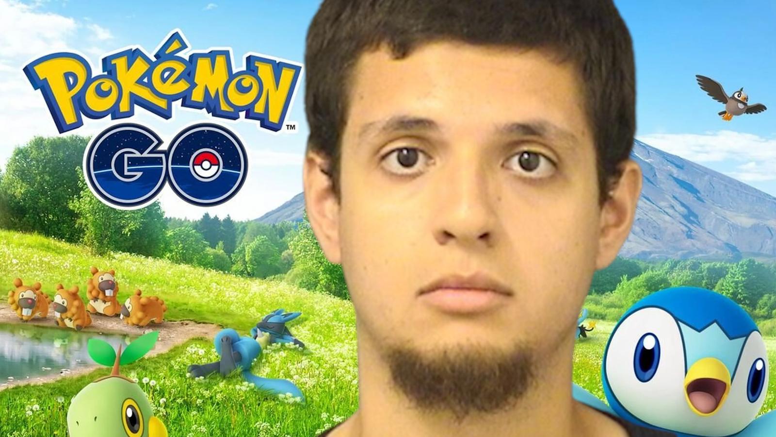 florida man Fernando Gaete arrested for pokemon go discord threats