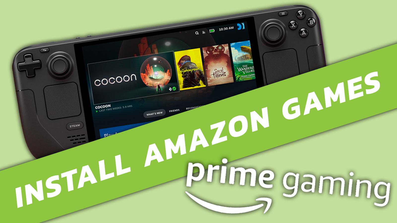 Prime Gaming: How To Download Free Games And More