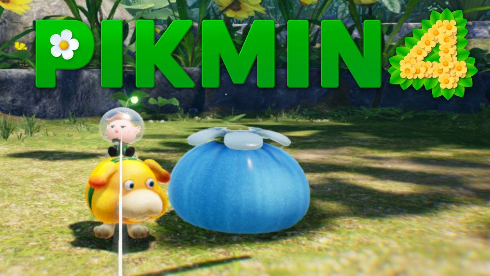 Pikmin 4: How to find the Ice Pikmin Onion - Dexerto