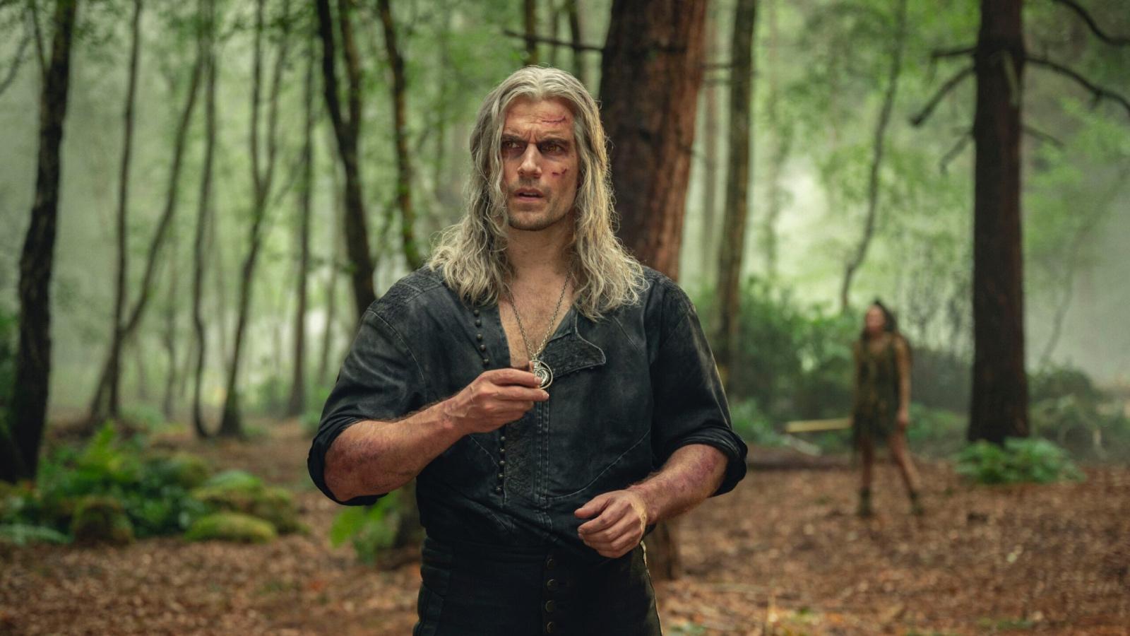 Henry Cavill starred as Geralt of Rivia in Netflix's The Witcher Season 3