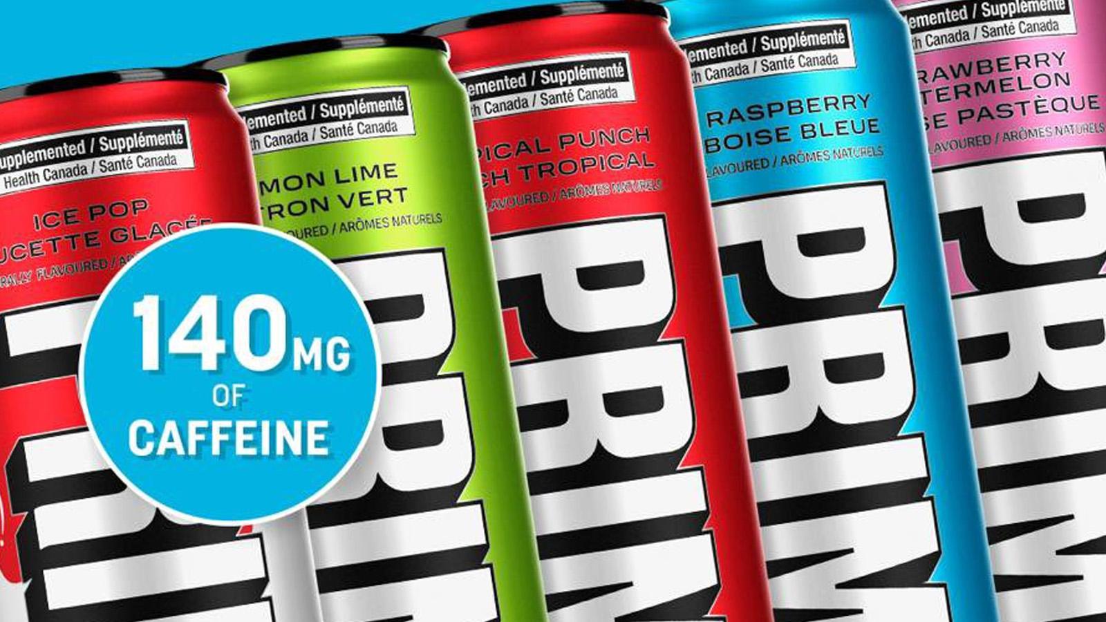 Prime Energy cans in Canada despite recent recall