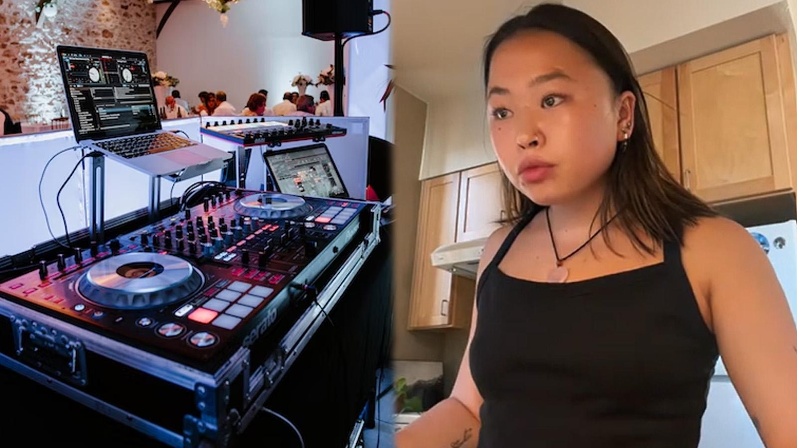TikToker goes viral for being an intentionally horrible DJ