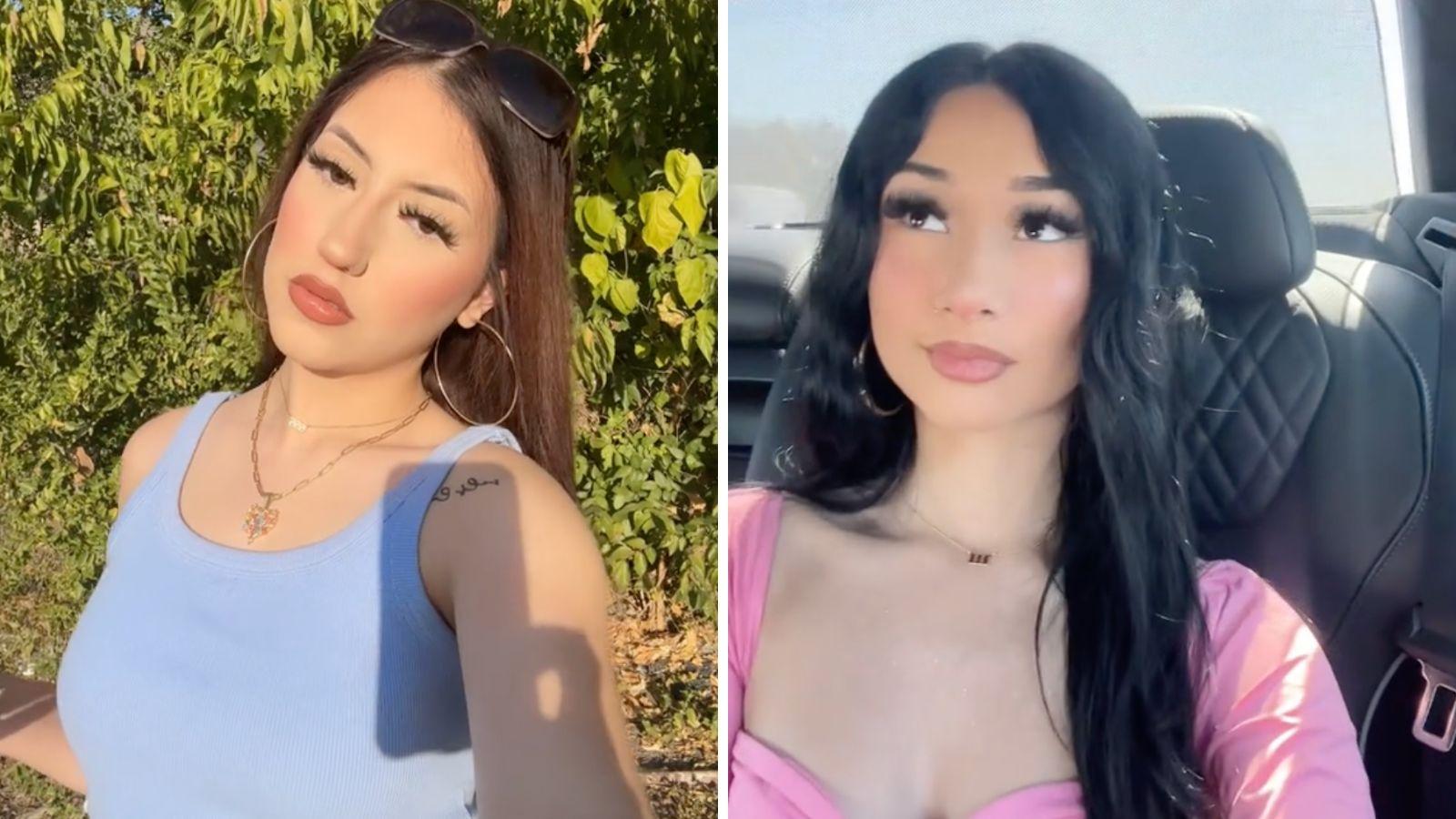How old is Meche from TikTok? Age revealed amid drama with Tessa Ortega