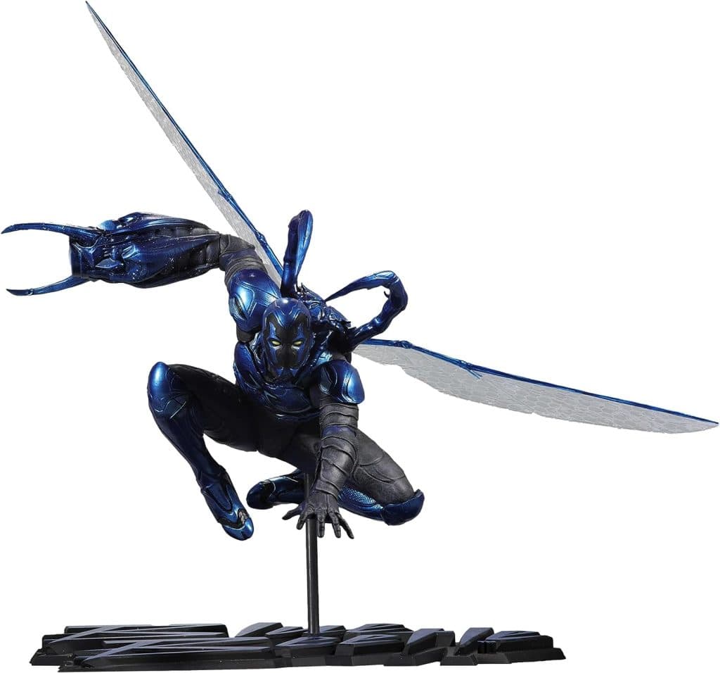 DC Direct Blue Beetle Statue