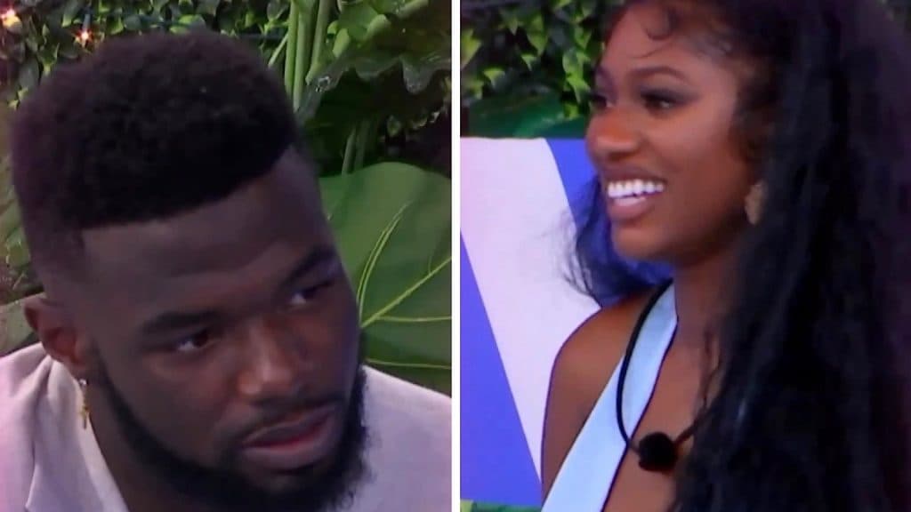 Imani and Kyle ended things after failing to form a genuine connection together.