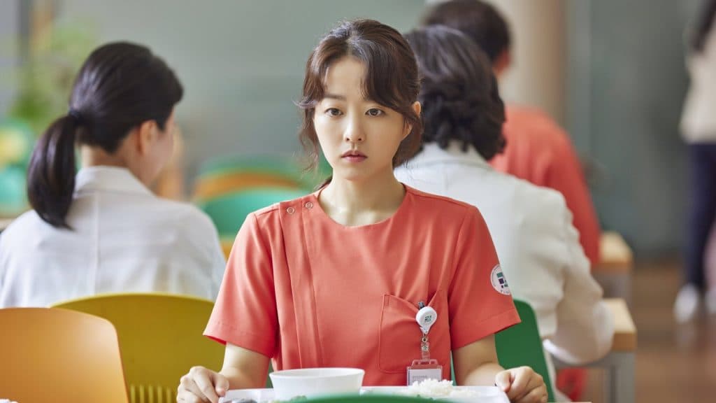 Dosis Harian Sinar Matahari dibintangi Park Bo-young di K-drama Netflix