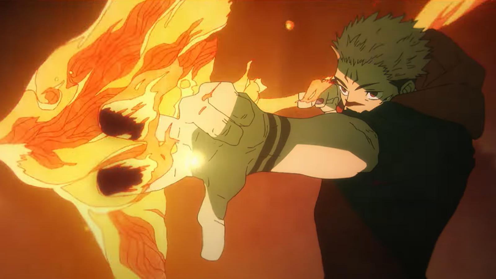 JJK S2 New Trailer Released - Anime Fire