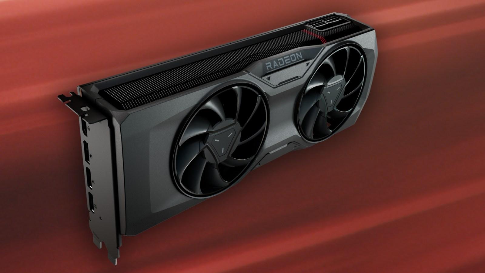 AMD Radeon RX 7700 XT Review