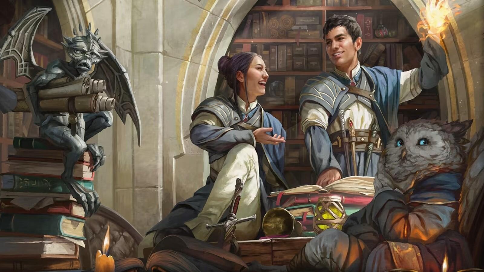 D&D 5e Wizard Guide: Best options for spellcasters - Dexerto