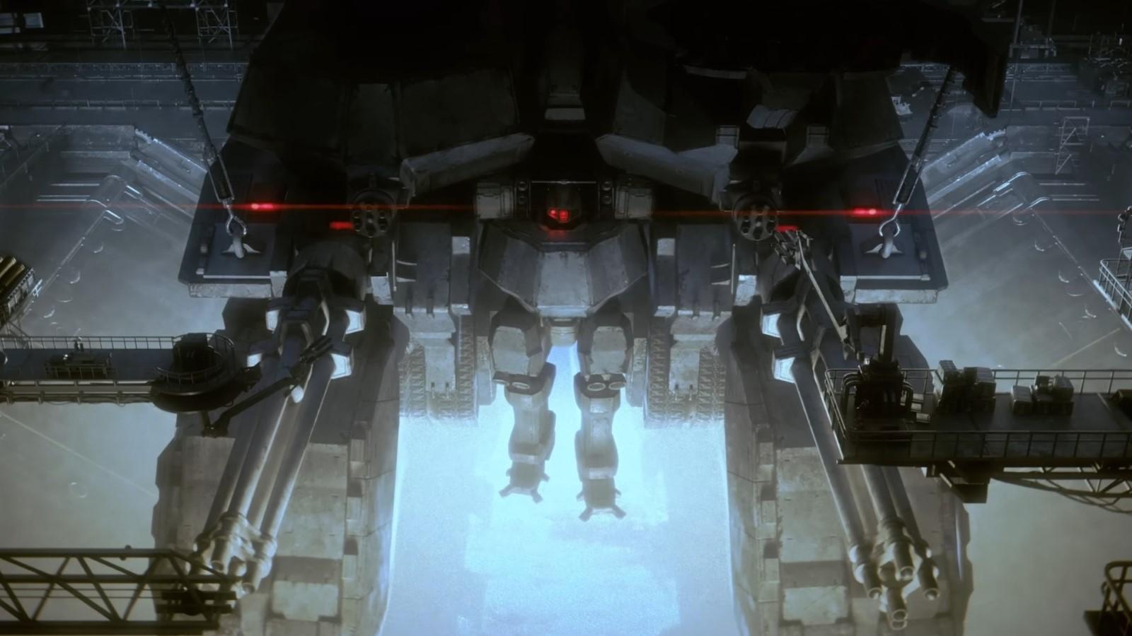 Armored Core 6 Special Forces Craft