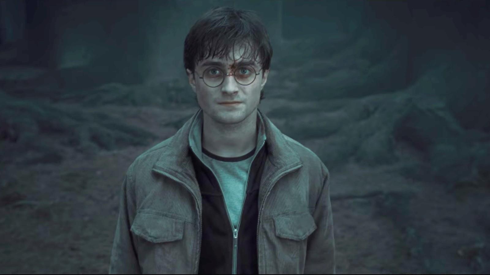harry potter and the deathly hallows still