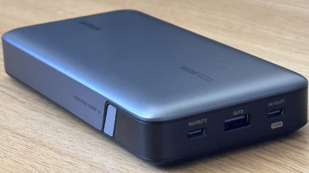 UGreen 145W 25000mAh power bank review: The last portable charger you'll  need - Dexerto