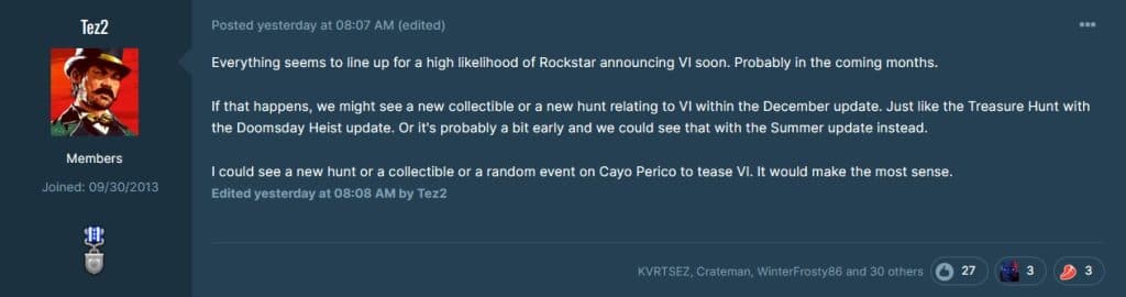 Rockstar Games plans to reveal Grand Theft Auto VI very soon - OC3D