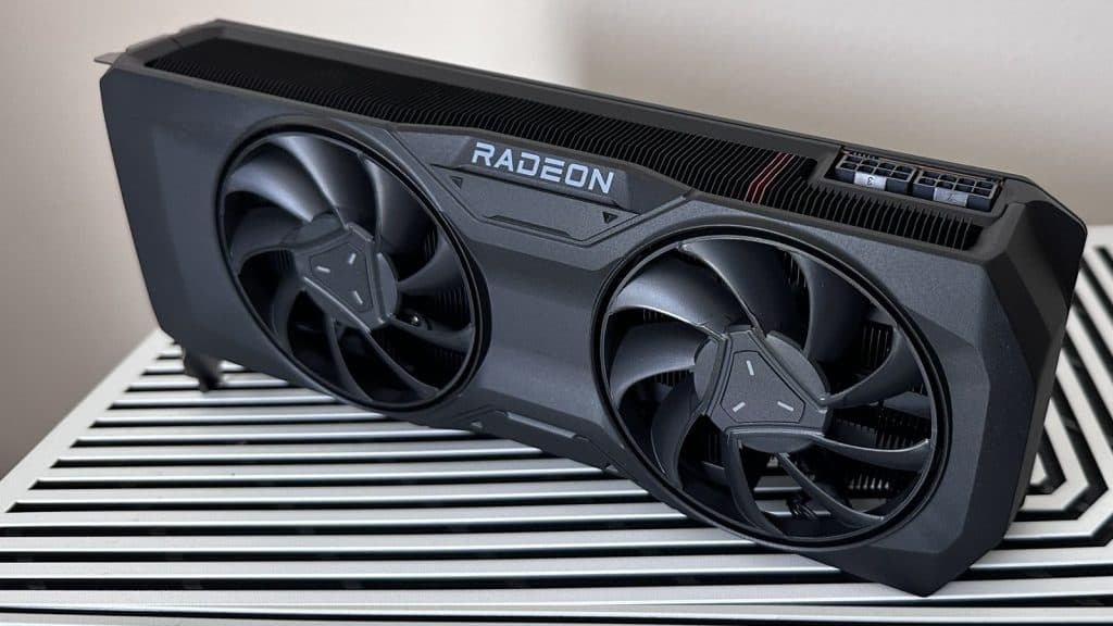 AMD Radeon RX 7800 XT Review: The Lateral Pass