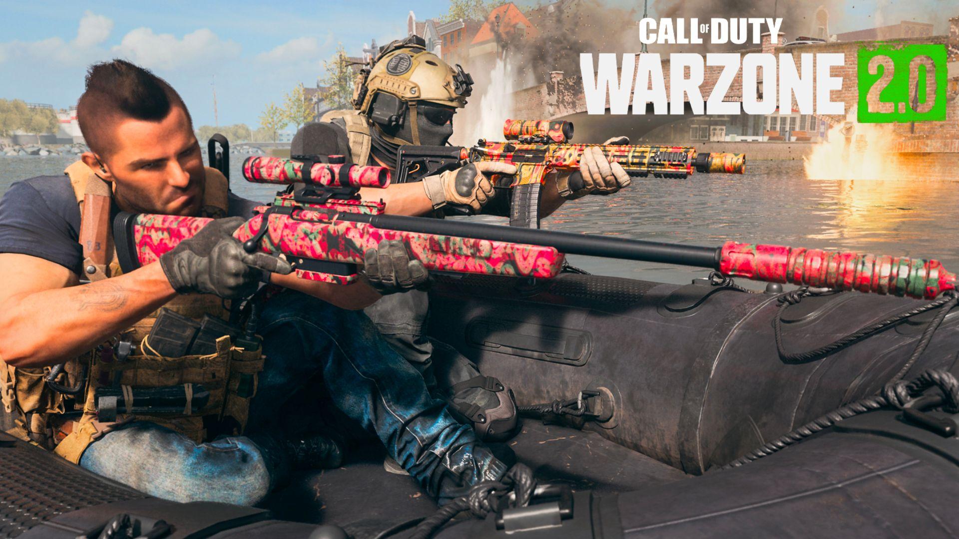 All Warzone & MW2 Season 6 weapon buffs and nerfs - Dexerto