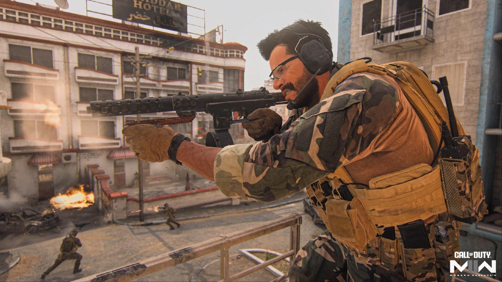 Modern Warfare 2 Season 5 - All New Maps