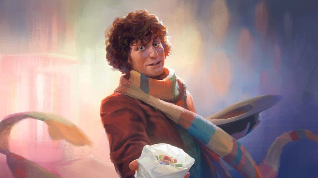 fourth doctor from mtg