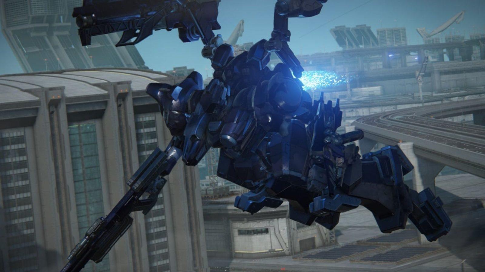 player flying armored 6 unit