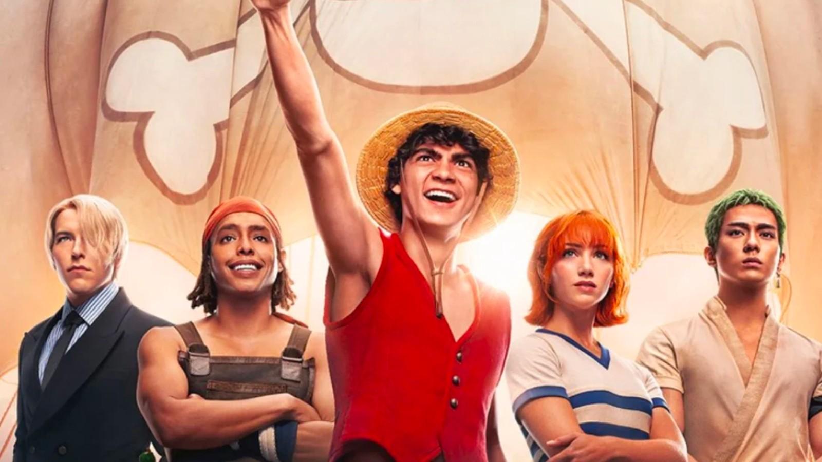 One Piece live action budget: How much did Netflix spend?