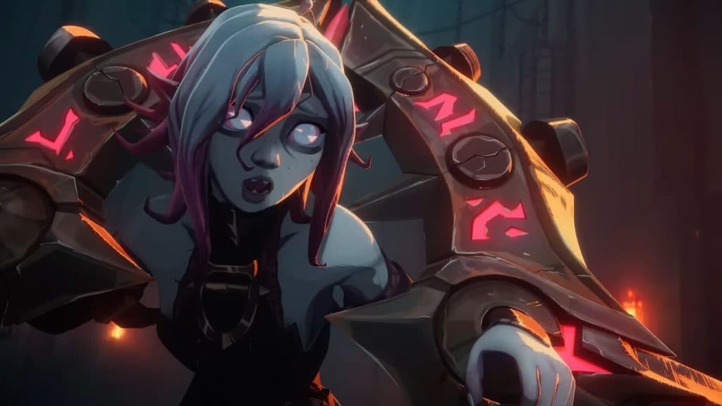 Briar's LoL win rate crosses 50 percent in remarkable rebound—and she's not  slowing down - Dot Esports