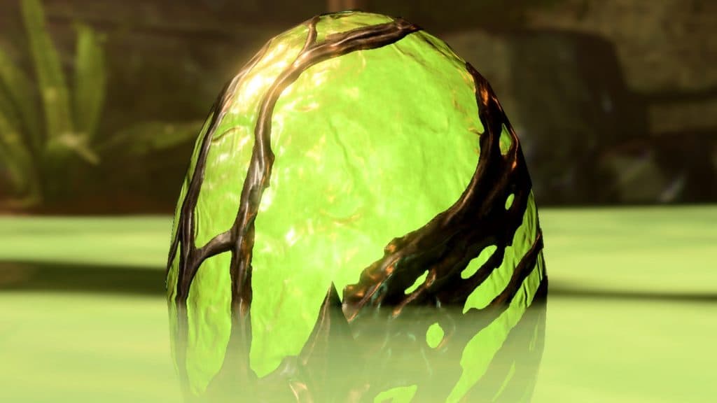 Screenshot of a Githyanki egg in Baldur's Gate 3