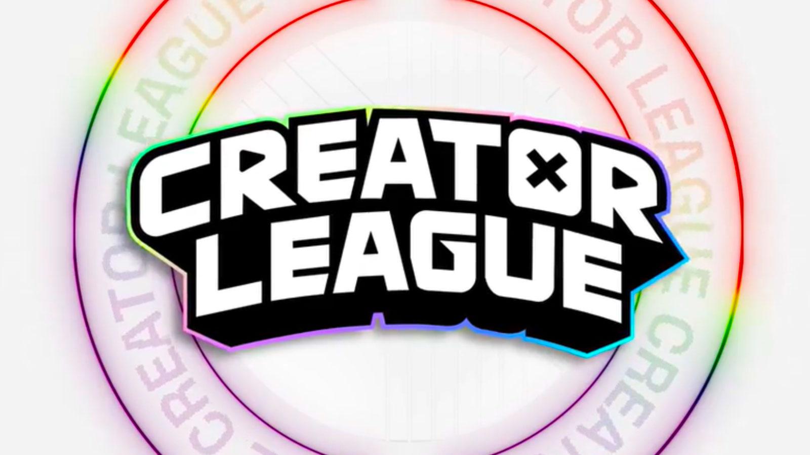 Creator League esports MrBeast