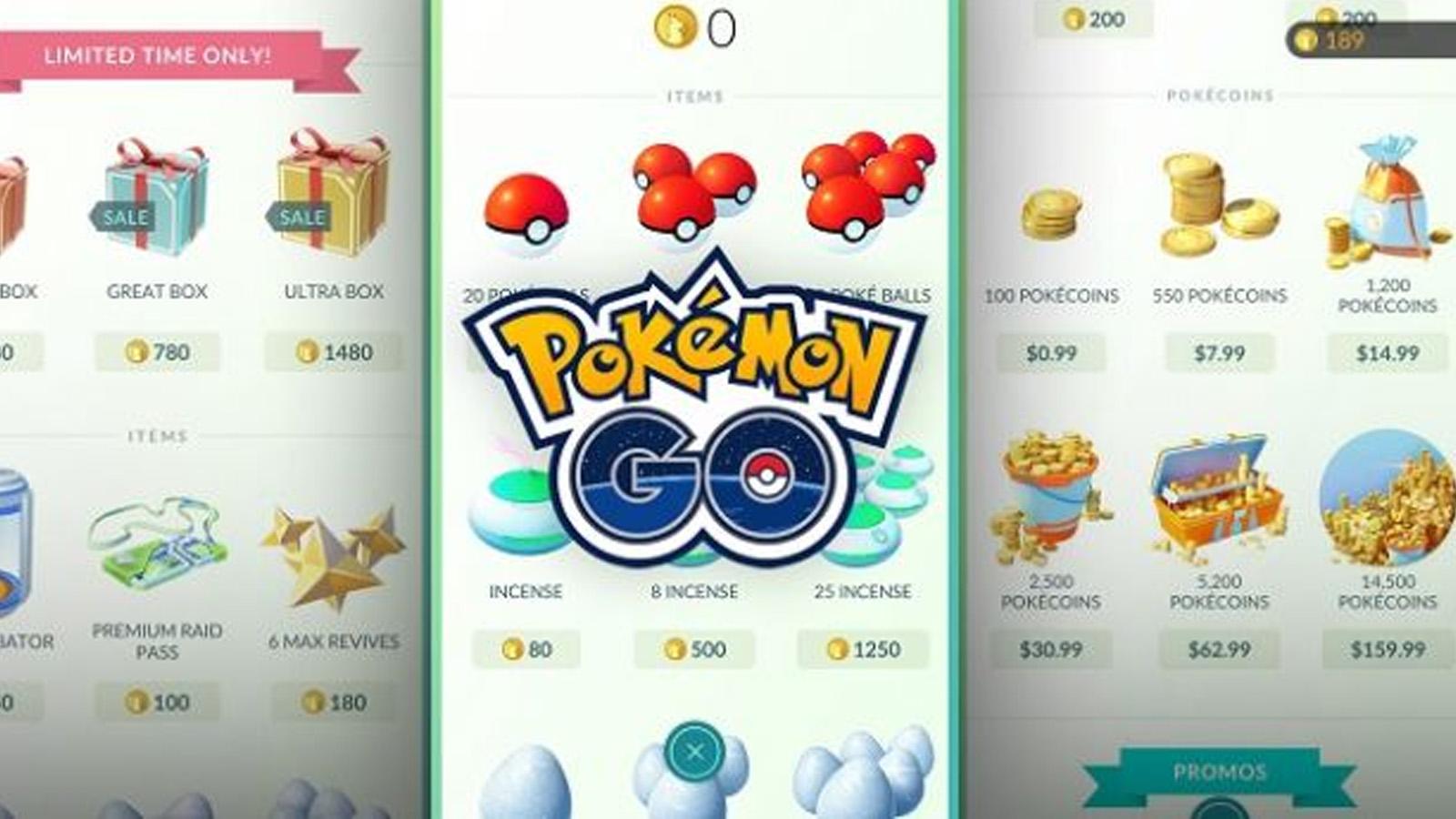 Best Items to Buy with Real Money - Pokemon GO Guide - IGN