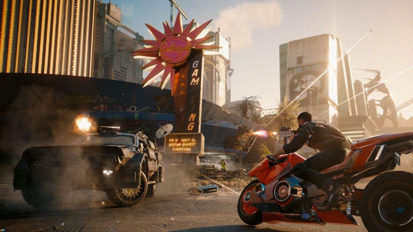 Cyberpunk 2077 Phantom Liberty DLC: Which parts of the update are free? - Dexerto