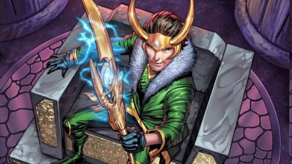Loki decks marvel snap