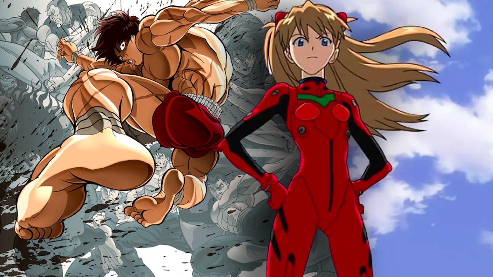 Top 50 Anime Shows and Movies on US Netflix - What's on Netflix