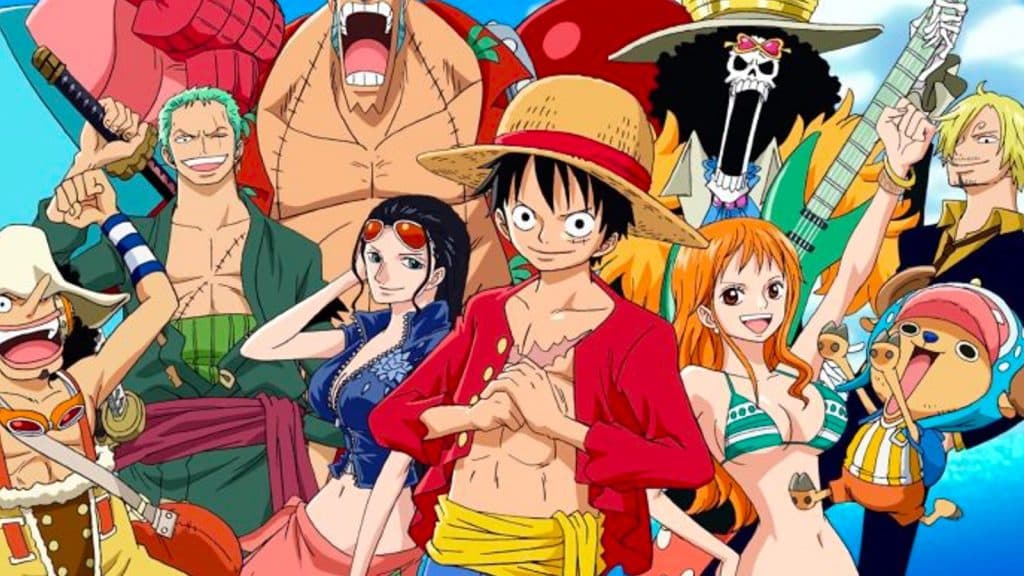 The One Piece Netflix