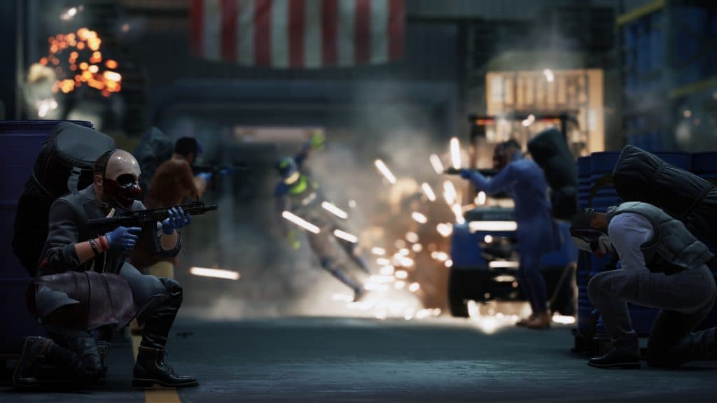 Payday 3 dev hints dropping controversial online requirement amid