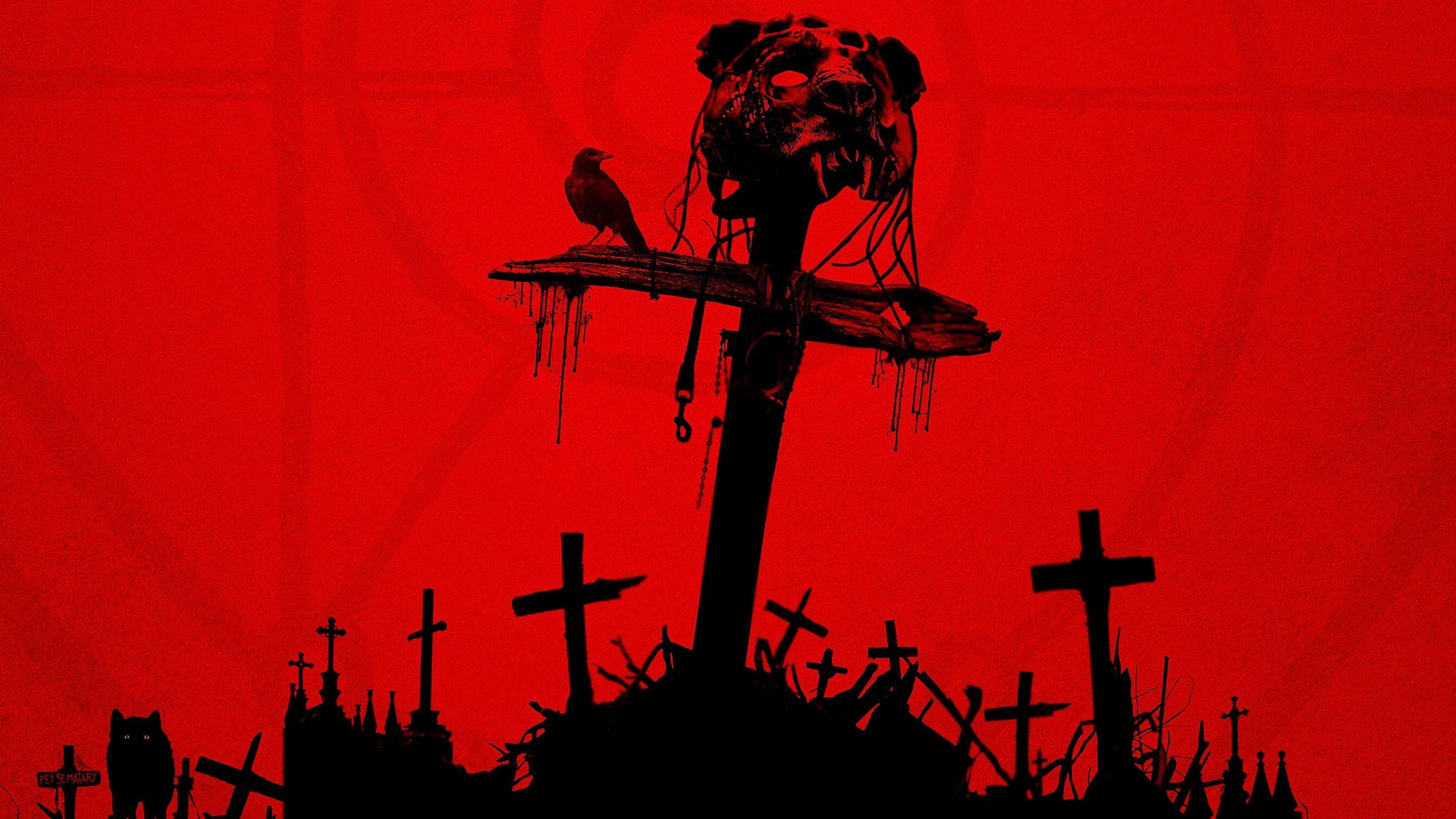 The poster for Pet Sematary: Bloodlines.