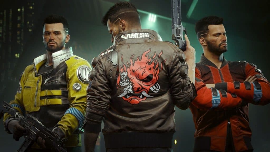 different v outfits in cyberpunk 2077 phantom liberty dlc
