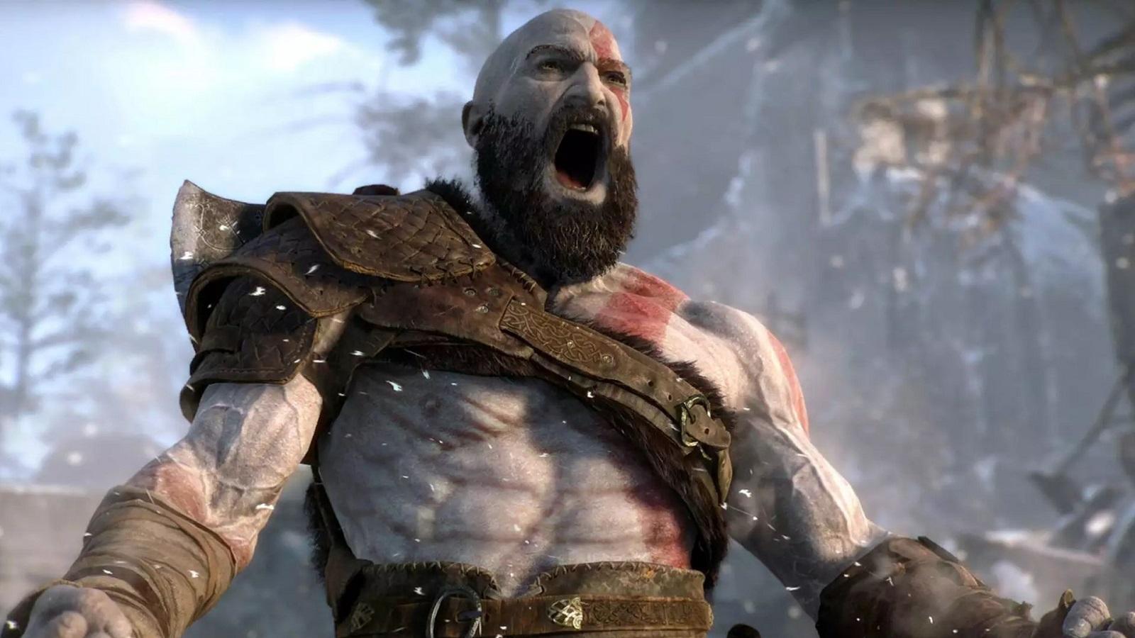 God of War creator slams new take on Kratos