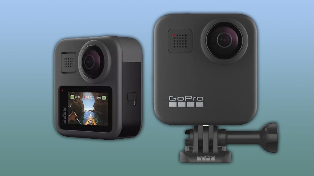 GoPro is reviving its 360 camera Max line - Dexerto