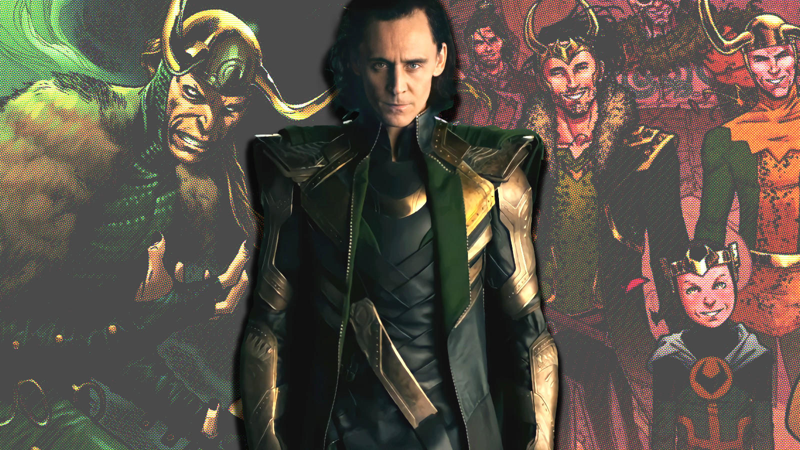 Loki throughout Marvel history