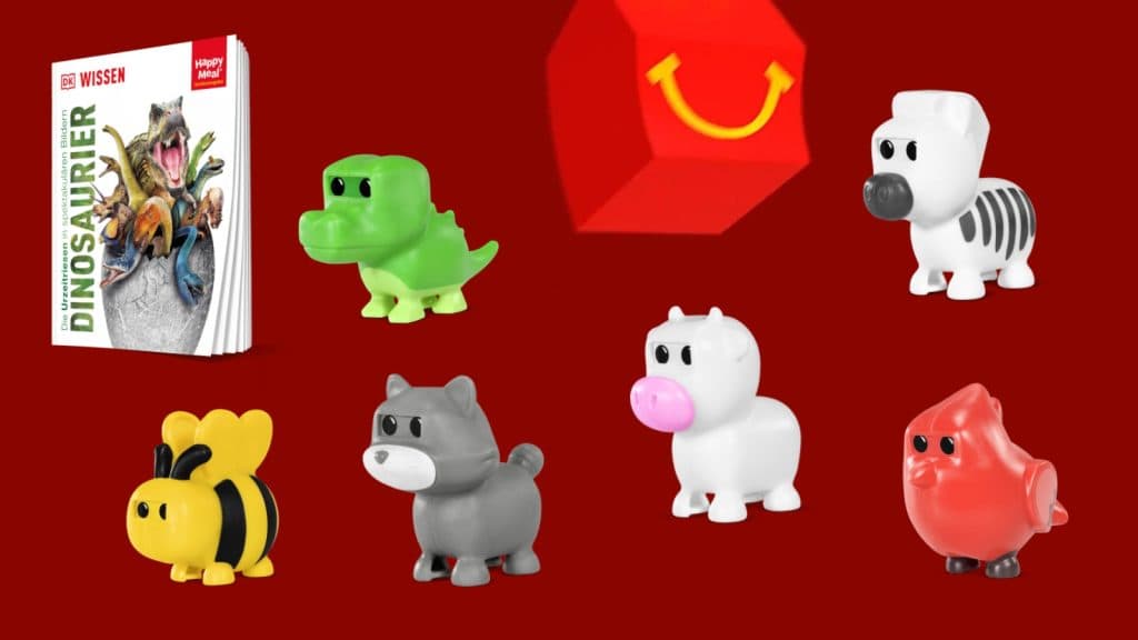 Popular Roblox game 'Adopt Me' gets McDonalds Happy Meal in some countries  - Dexerto