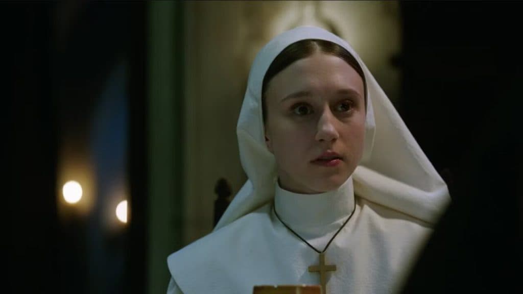 irene the nun