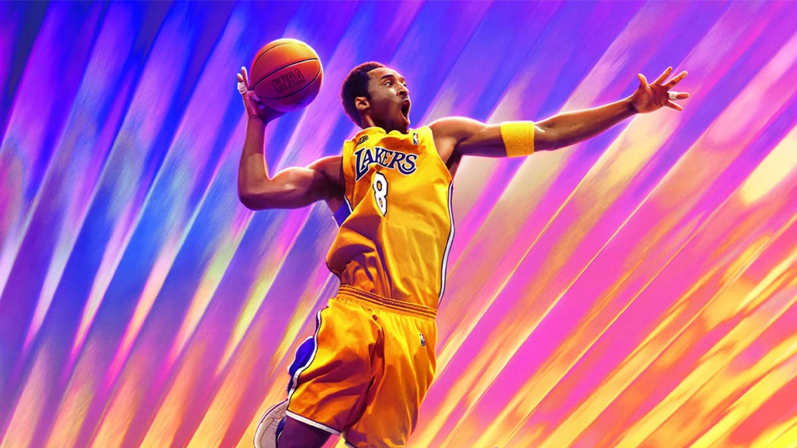NBA 2K24 cover art