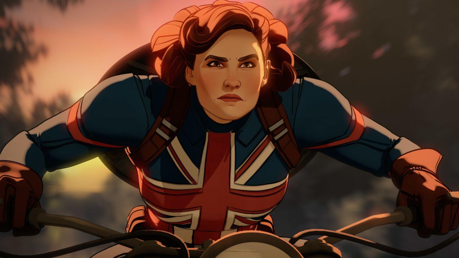 Will Peggy Carter be in What If Season 2?