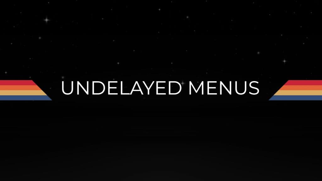 Undelayed Menus mod makes menus faster to open and close in Starfield.