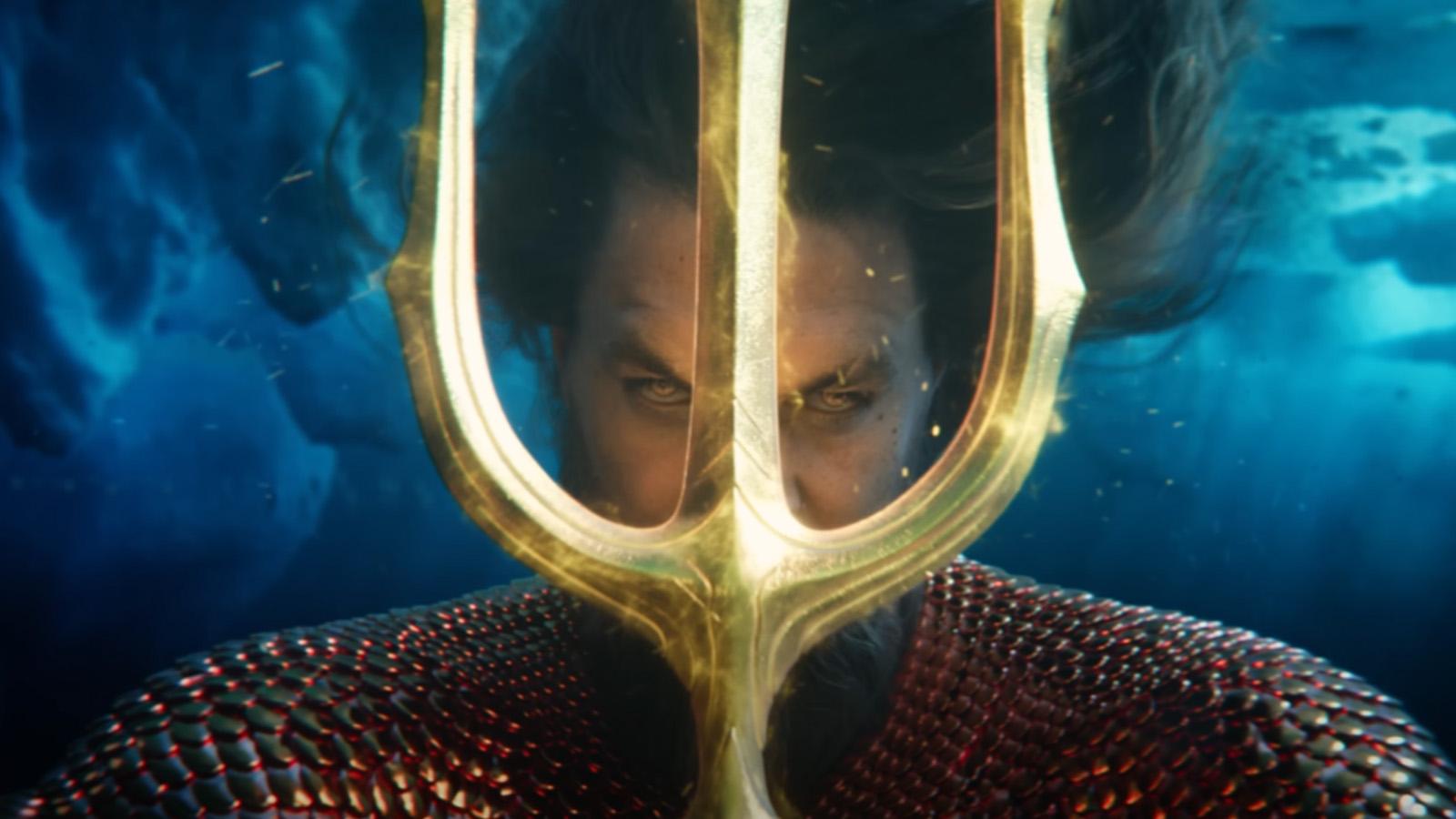 Warner Bros drops first Aquaman 2 teaser with Amber Heard nowhere in sight