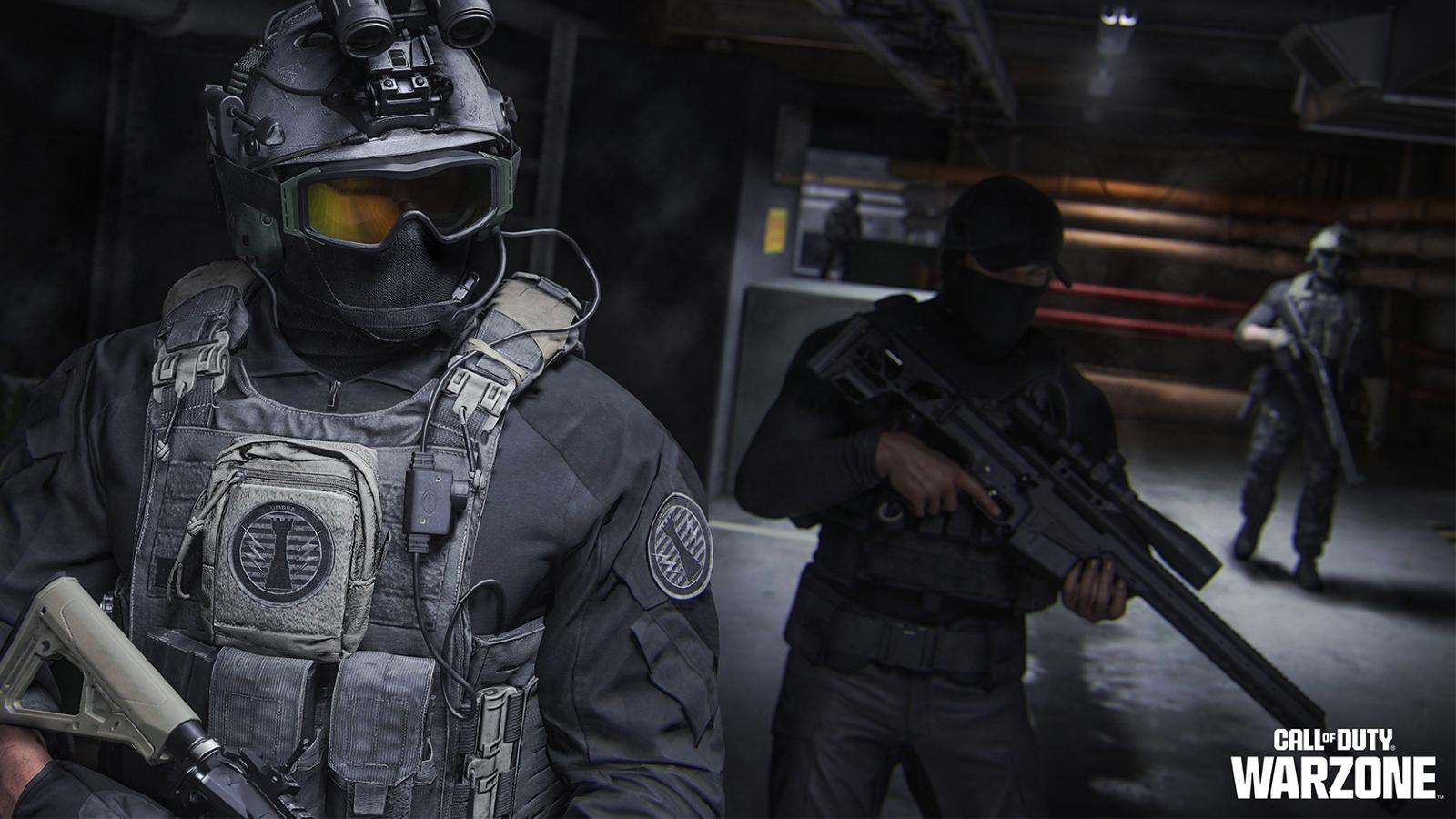 Modern Warfare 2 shadow siege operator