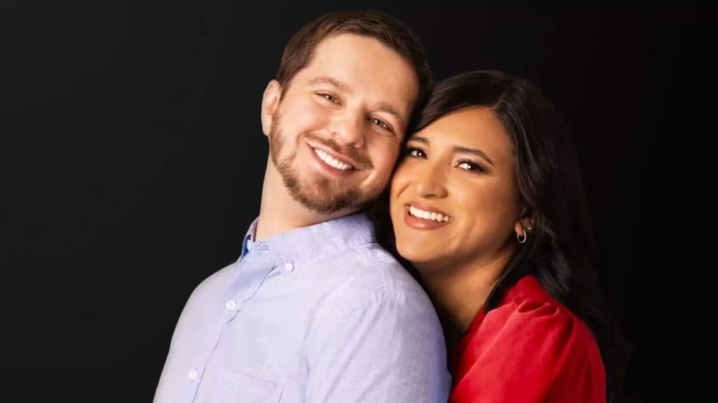90 Day Fiance's Anali and Clayton
